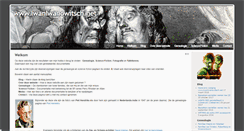 Desktop Screenshot of iwaniwanowitsch.net